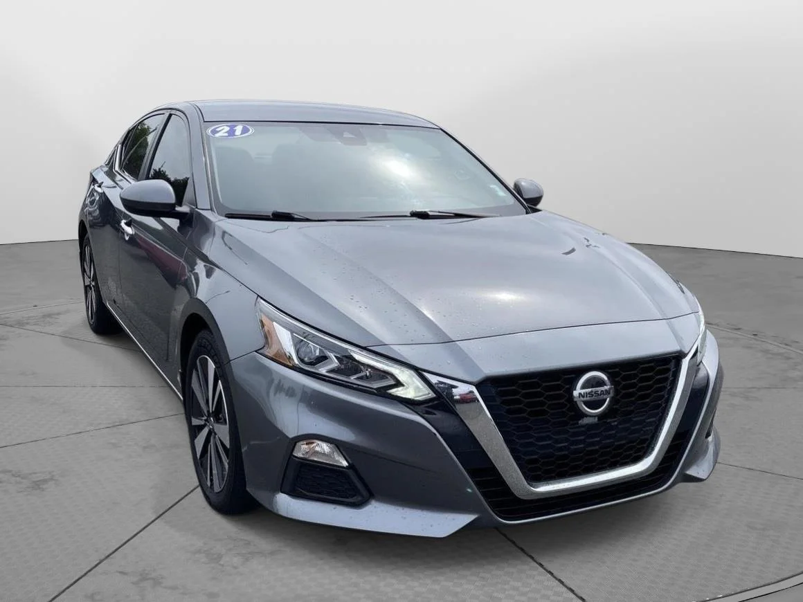 2021 Nissan Altima