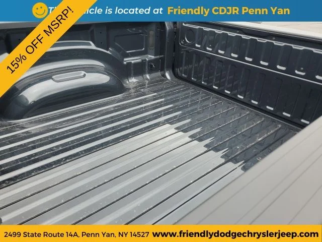 New 2026 Forged Blue Metallic Exterior Paint RAM Express image 10