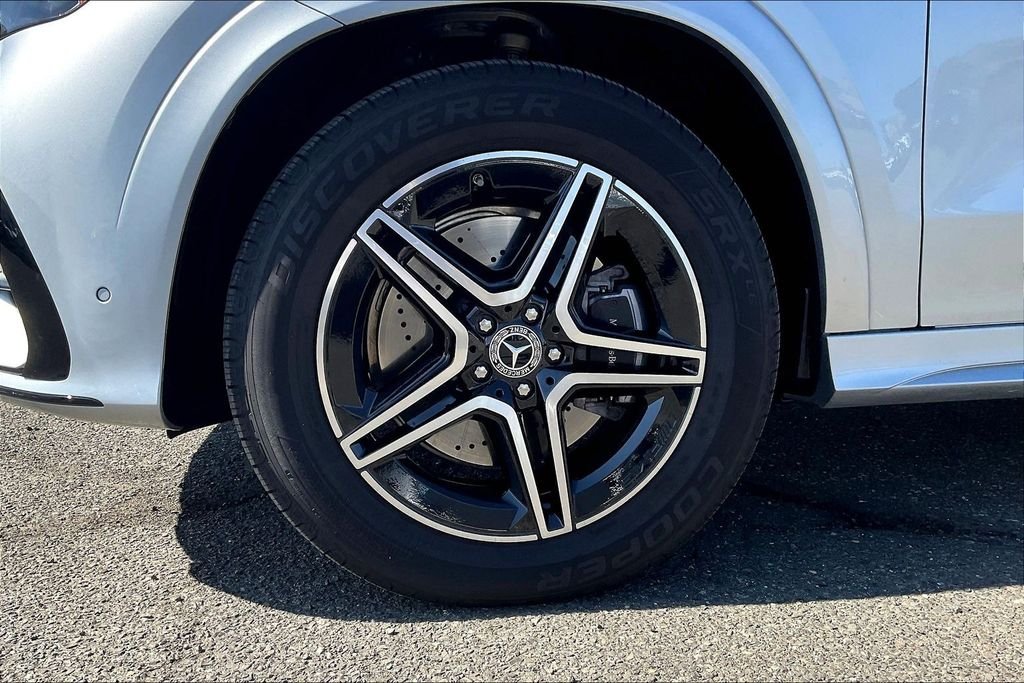 2026 Mercedes-Benz GLE GLE350 - Photo 8