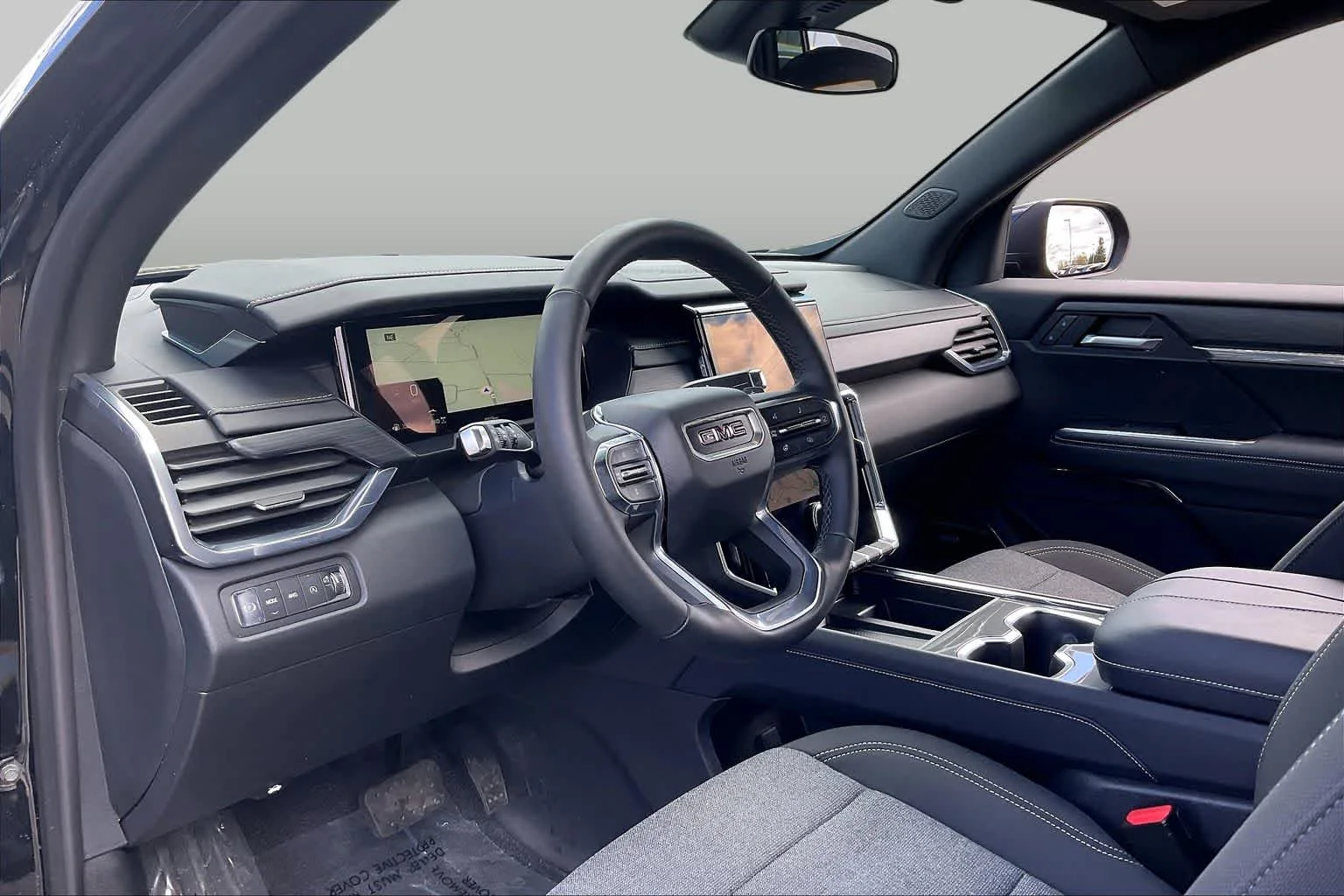 2025 GMC Acadia Elevation - Photo 31