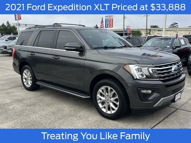 2021 Ford Expedition XLT's photo