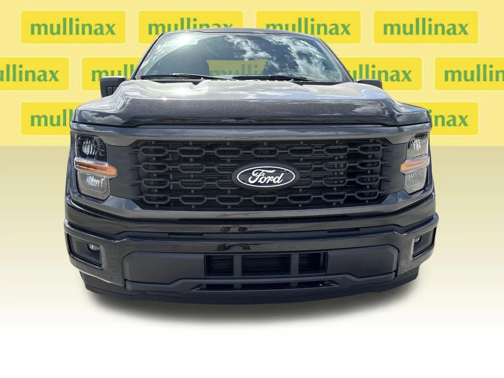New 2026 Black Ford STX image 11