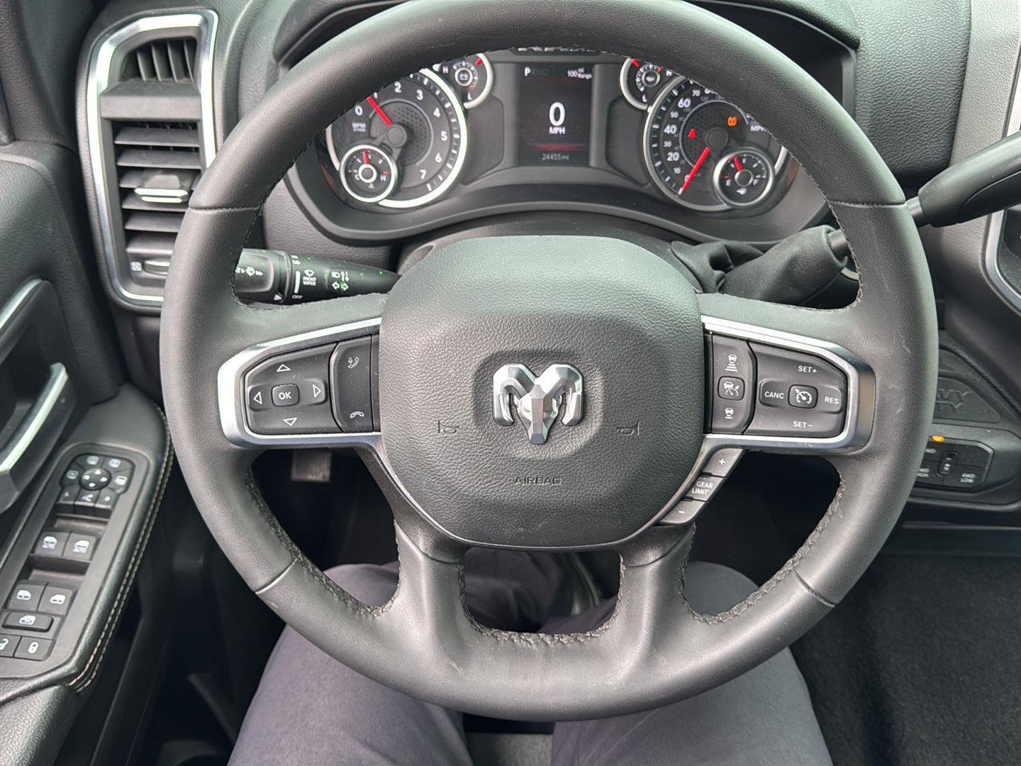 Used 2026 Forged Blue Metallic Ram Big Horn image 14