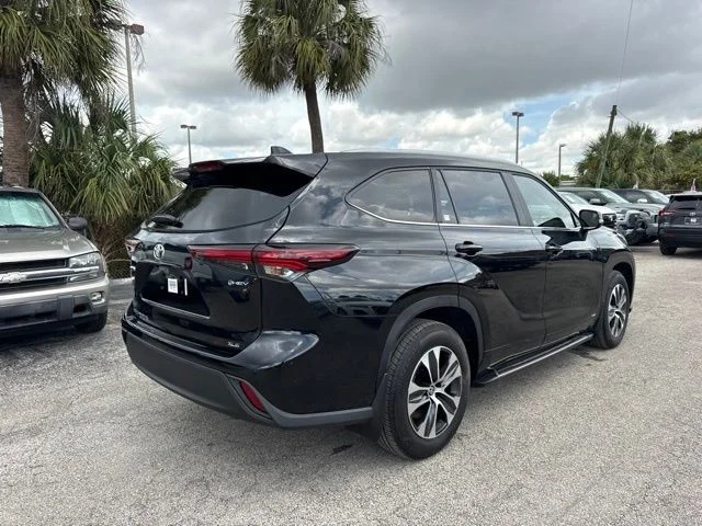 Used 2026 Black Toyota XLE image 14