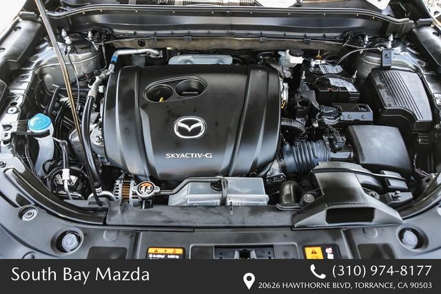 Certified Used 2023 Gray Mazda 2.5 S Select Package image 26