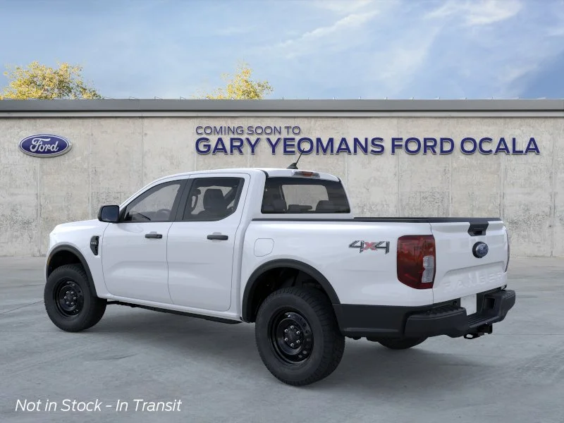 New 2026 Oxford White Ford XL image 4