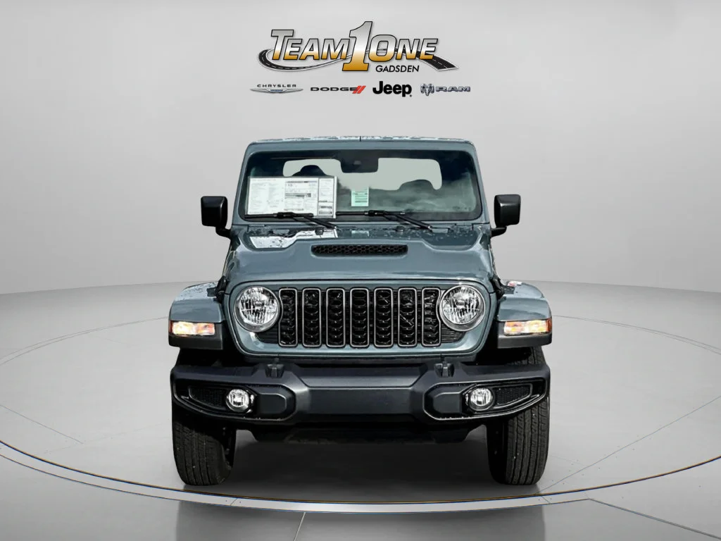 2025 Jeep Gladiator Sport S - Photo 2