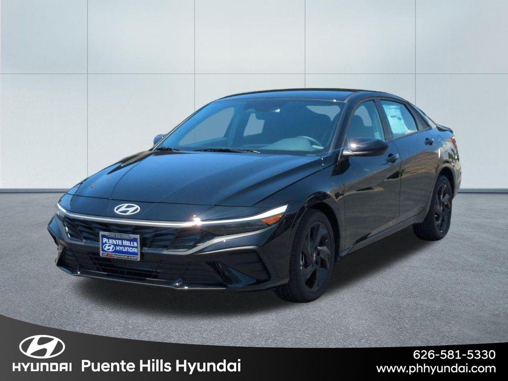 2026 Hyundai Elantra