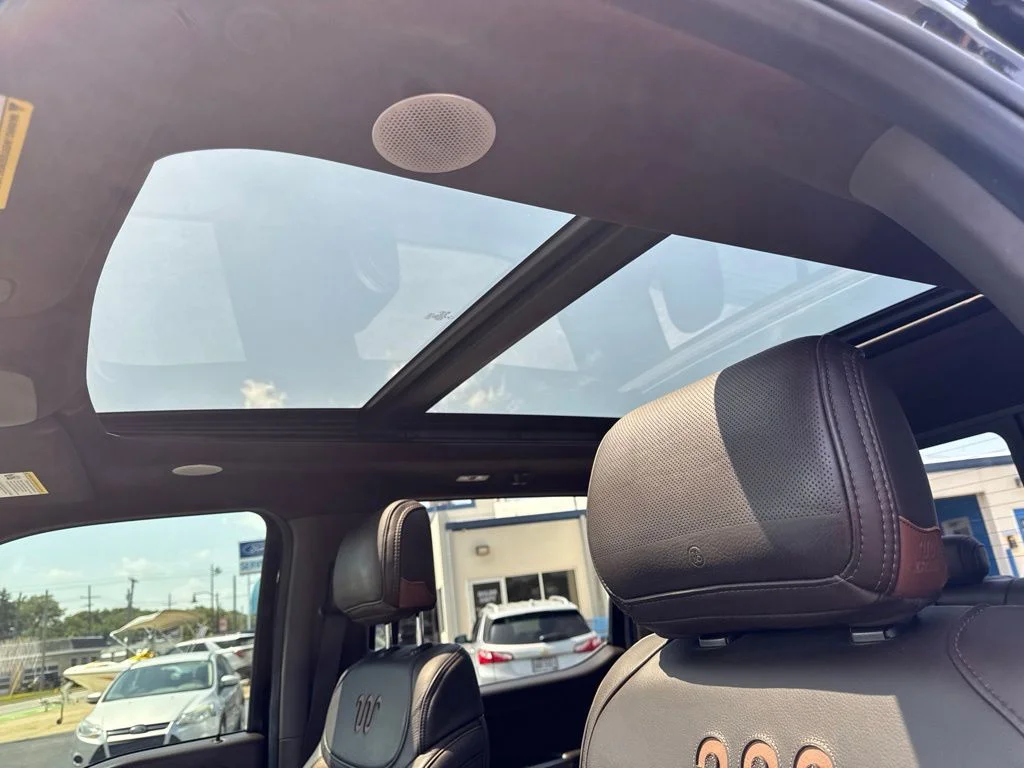 Used 2021 Black Ford King Ranch image 9