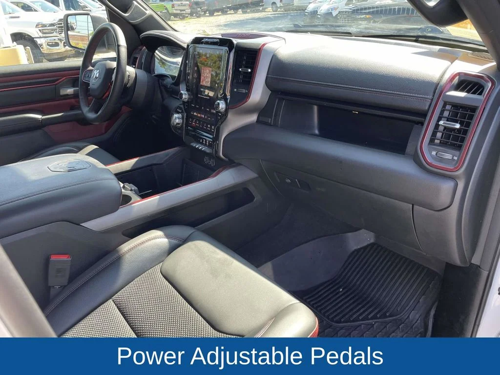 Used 2026 White Ram Rebel image 14