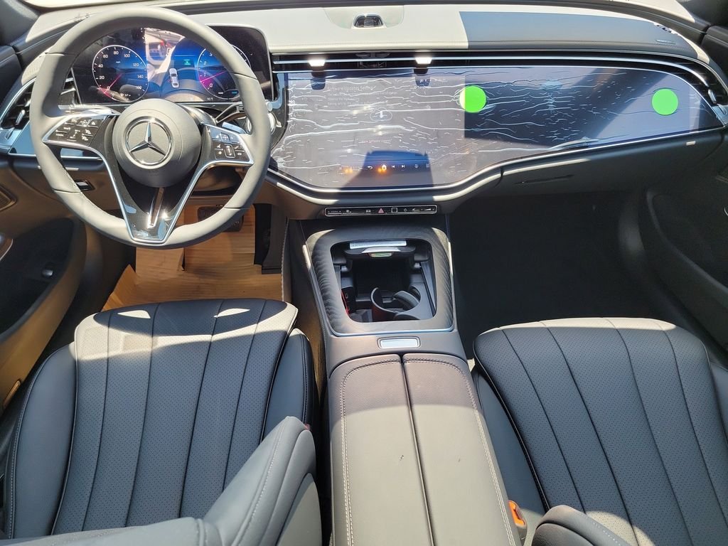 New 2026 Polar White Mercedes-Benz E 350 image 12