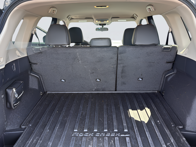 Used 2025 Gray Nissan Rock Creek image 26