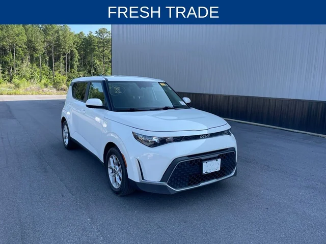 2023 Kia Soul S