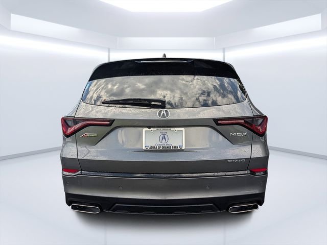 New 2026 Liquid Carbon Metallic Acura A-Spec image 4