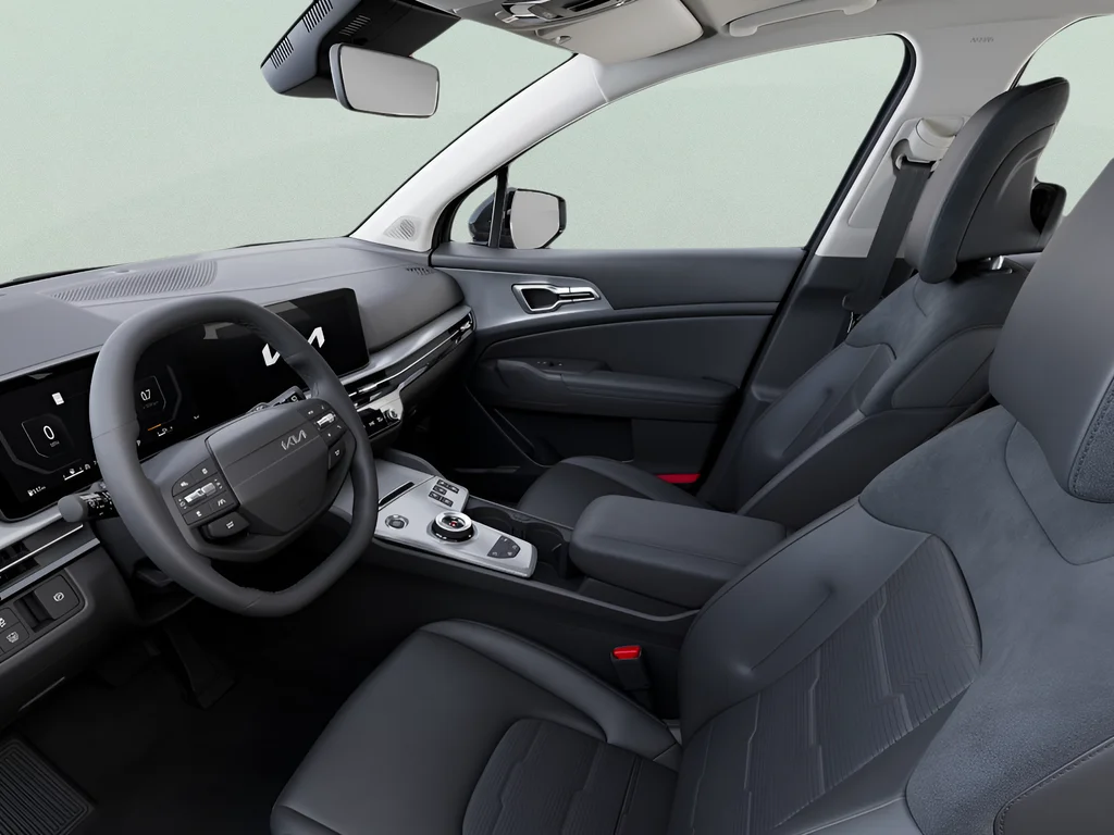 New 2027 Gravity Gray Kia SX-Prestige image 12