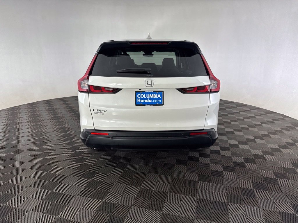 Used 2026 White Honda EX-L image 10