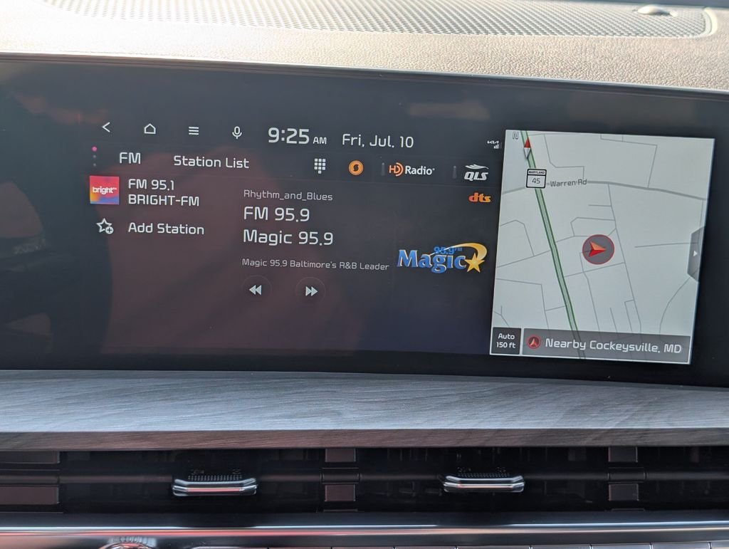 Used 2025 Gray Kia SX X-Line image 38