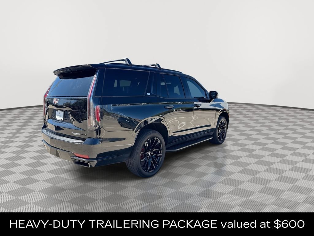 2021 Cadillac Escalade Sport Platinum - Photo 12