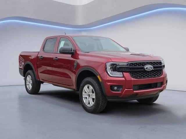 New 2026 Ruby Red Metallic Tinted Clearcoat Ford XL image 22