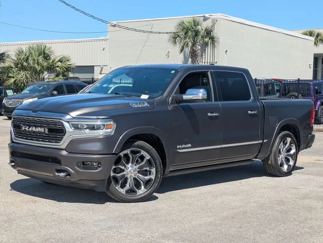 2019 Ram 1500 Limited