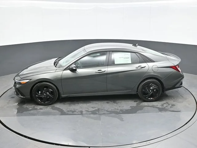 New 2026 Gray Hyundai SEL Sport image 12