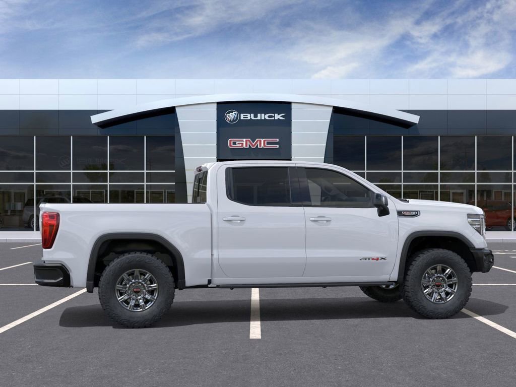 New 2026 GMC Sierra 1500 AT4X 4D Crew Cab