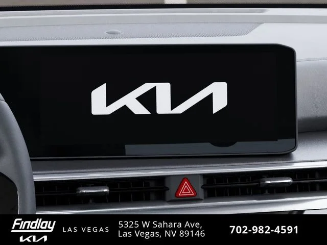 New 2026 Silver Kia LX image 21
