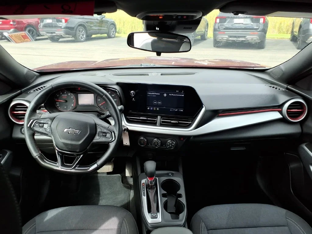 Used 2024 Crimson Chevrolet 1RS image 14