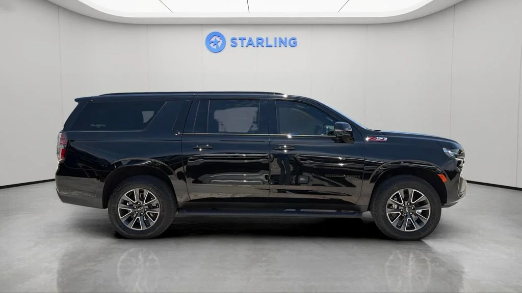 Used 2024 Black Chevrolet Z71 image 11