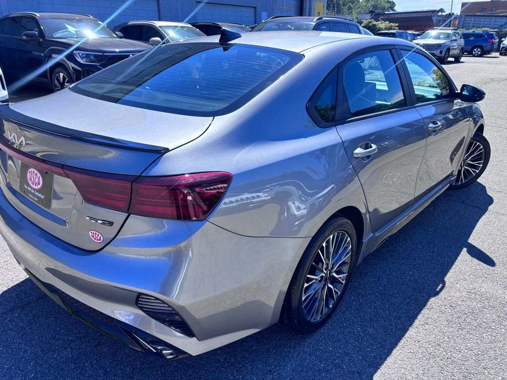 Used 2023 Gray Kia GT-Line image 6