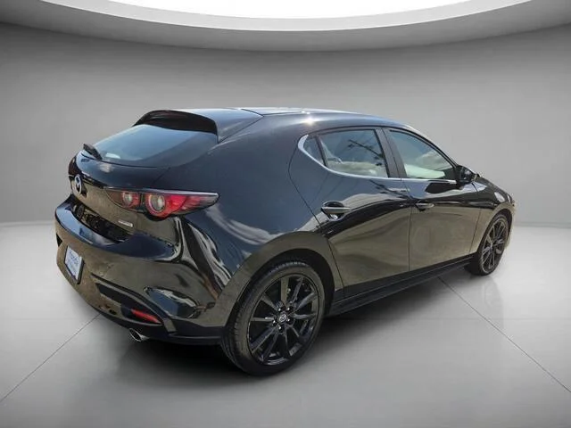 Used 2025 Jet Black Mica Mazda 2.5 S Select Sport image 5