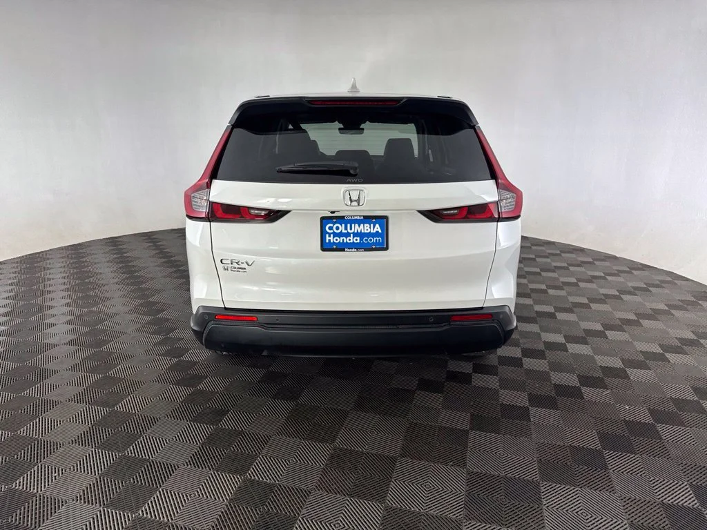 Used 2026 White Honda EX-L image 10
