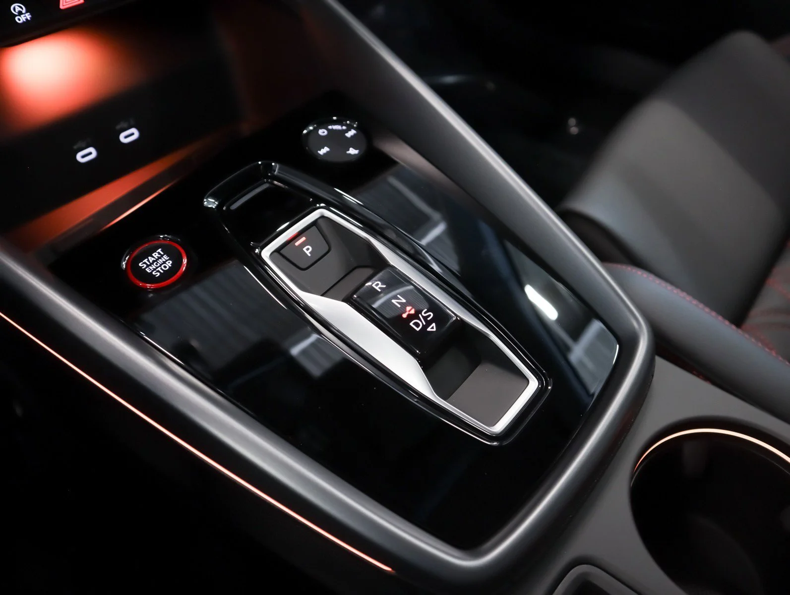 New 2026 Mythos Black Metallic Audi  image 20
