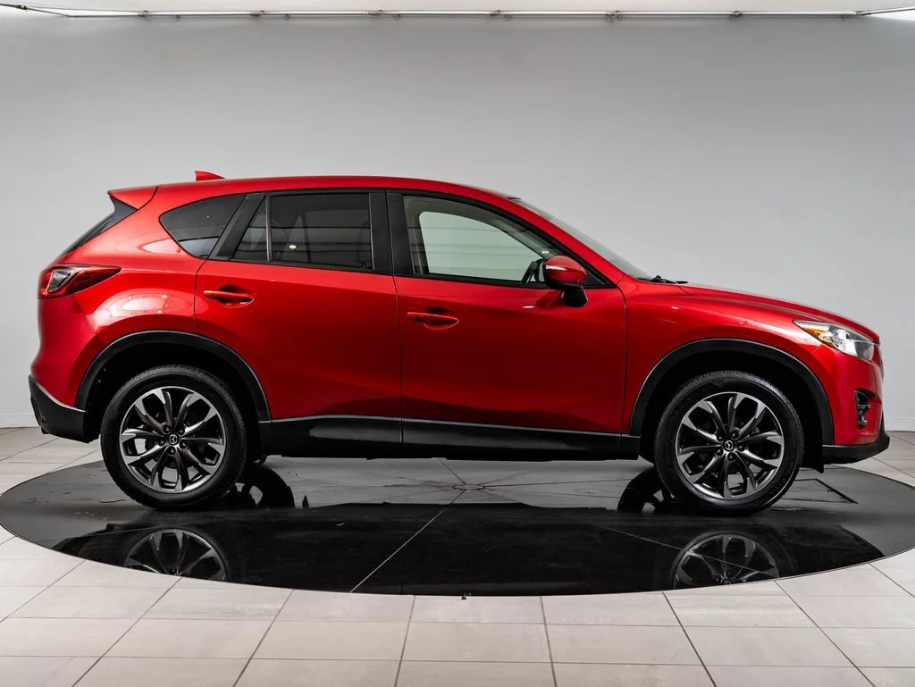 Used 2016 Soul Red Metallic Mazda Grand Touring image 11