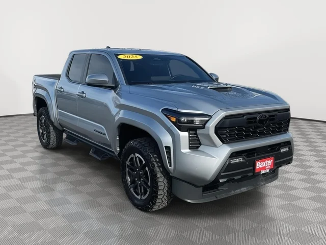 2025 Toyota Tacoma TRD Sport