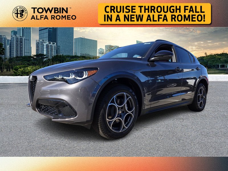 2025 Alfa Romeo Stelvio