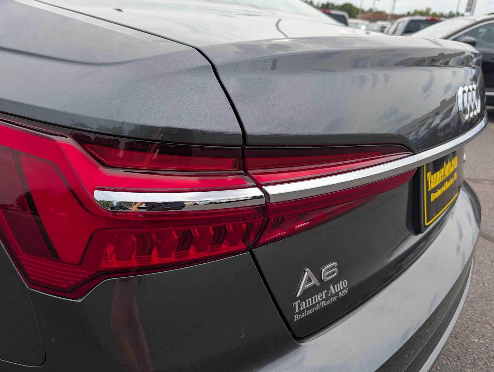 2024 Audi A6 Premium Plus - Photo 22