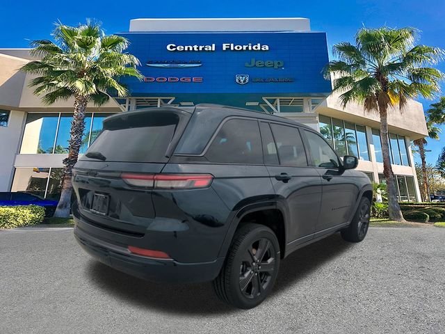 New 2027 Fathom Blue Pearl-Coat Paint Jeep Limited Reserve image 4