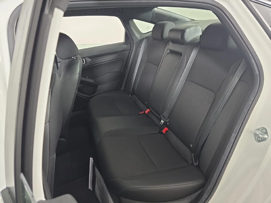 2025 Honda Civic Sport - Photo 25