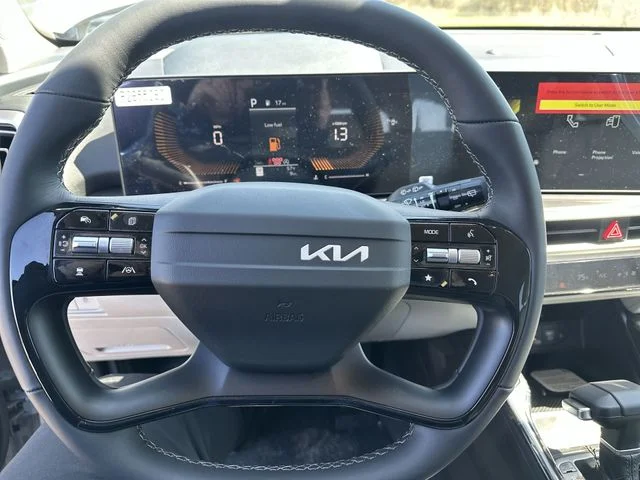 New 2026 Wolf Gray Kia S image 11