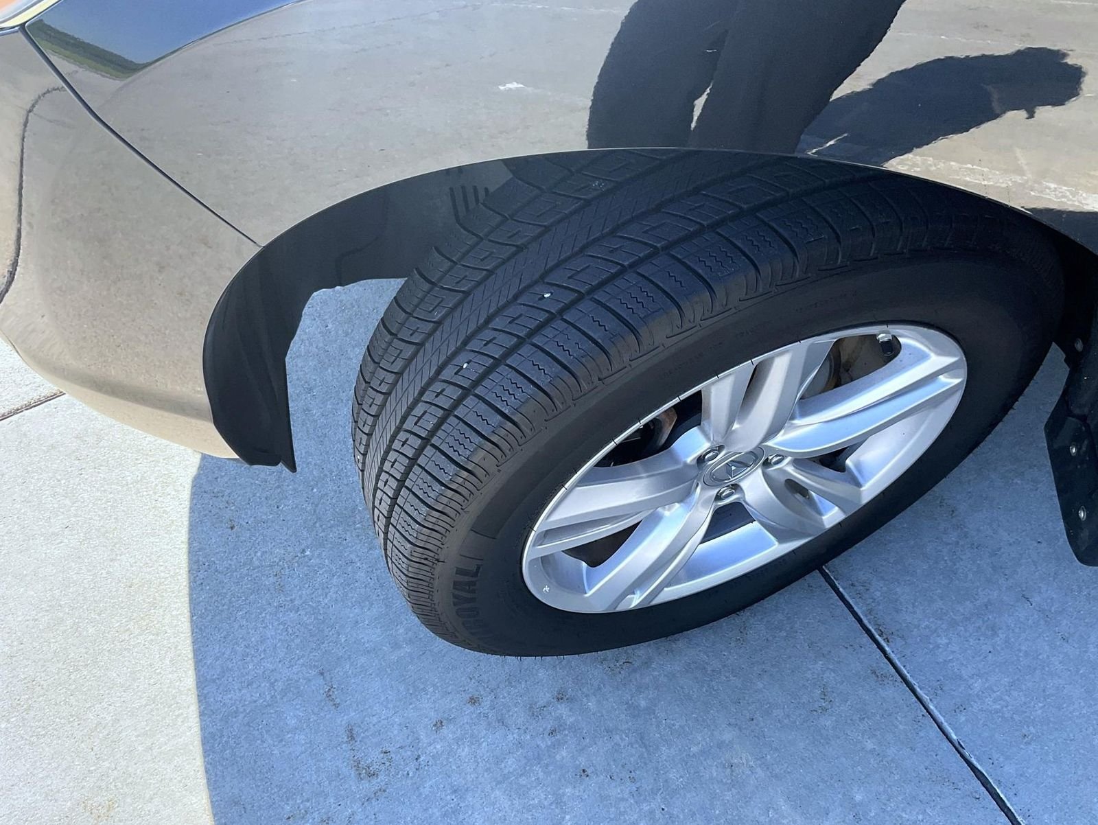 Used 2015 Black Acura Technology Package image 23