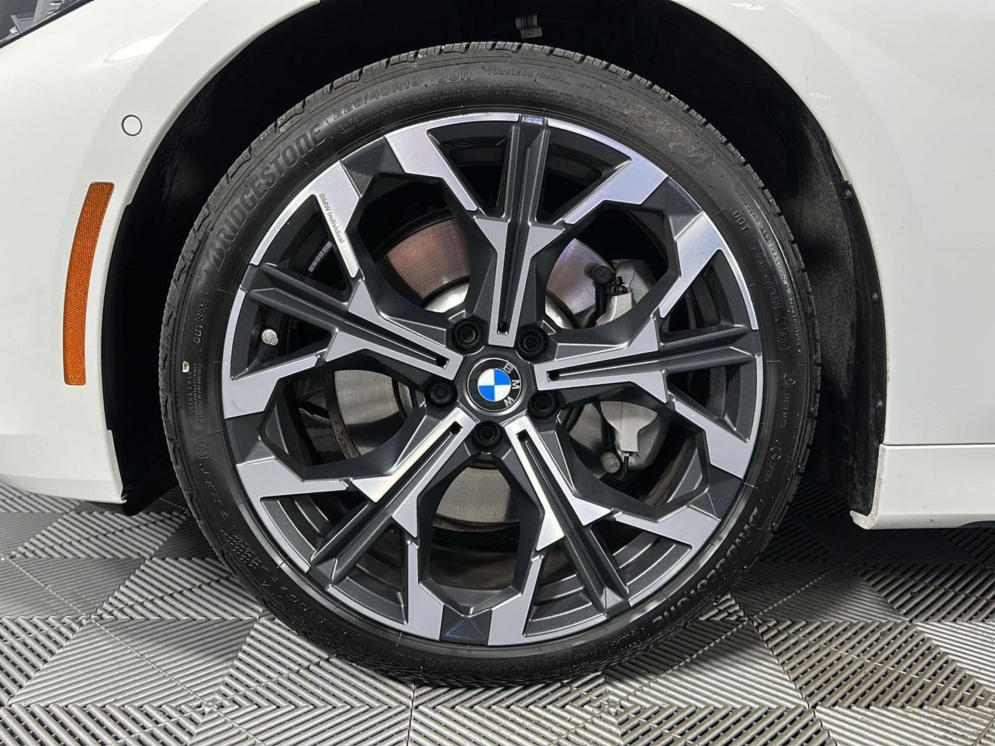 New 2026 Alpine White BMW 430i xDrive image 6