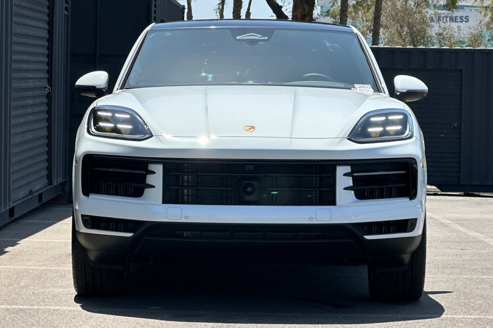 New 2026 White Porsche Coupe image 11