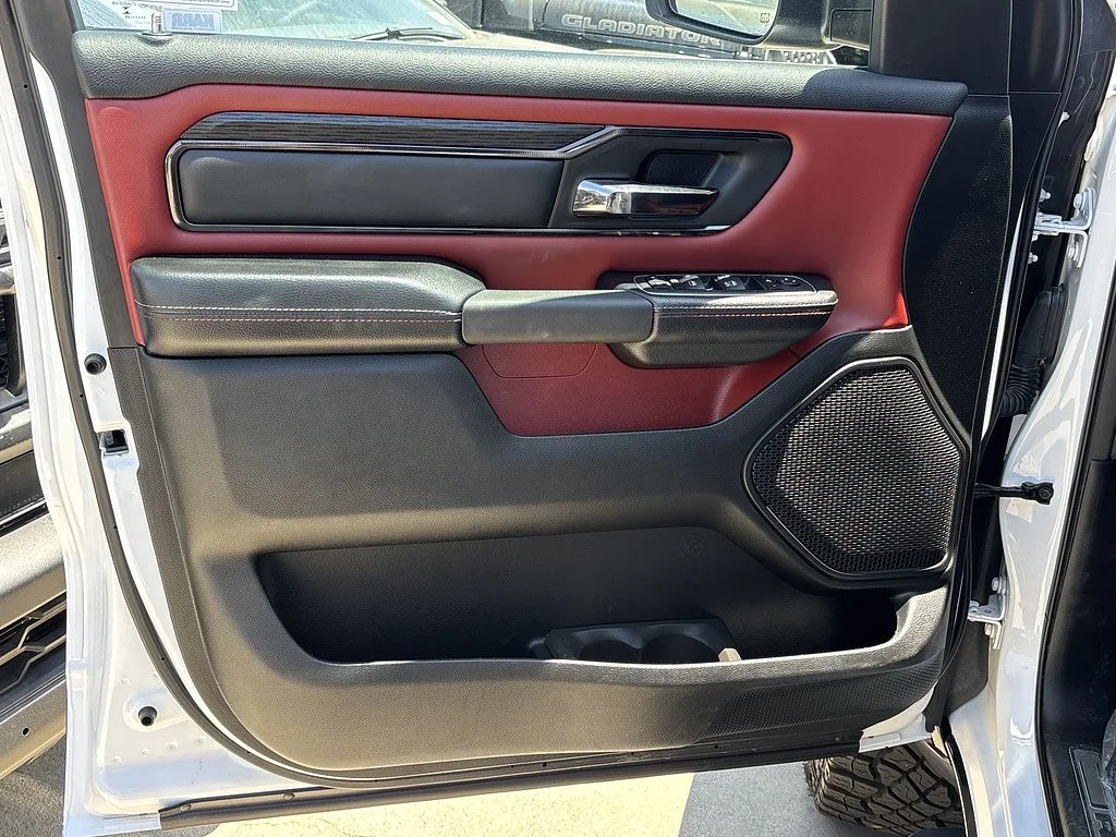 Used 2023 White Ram TRX image 11