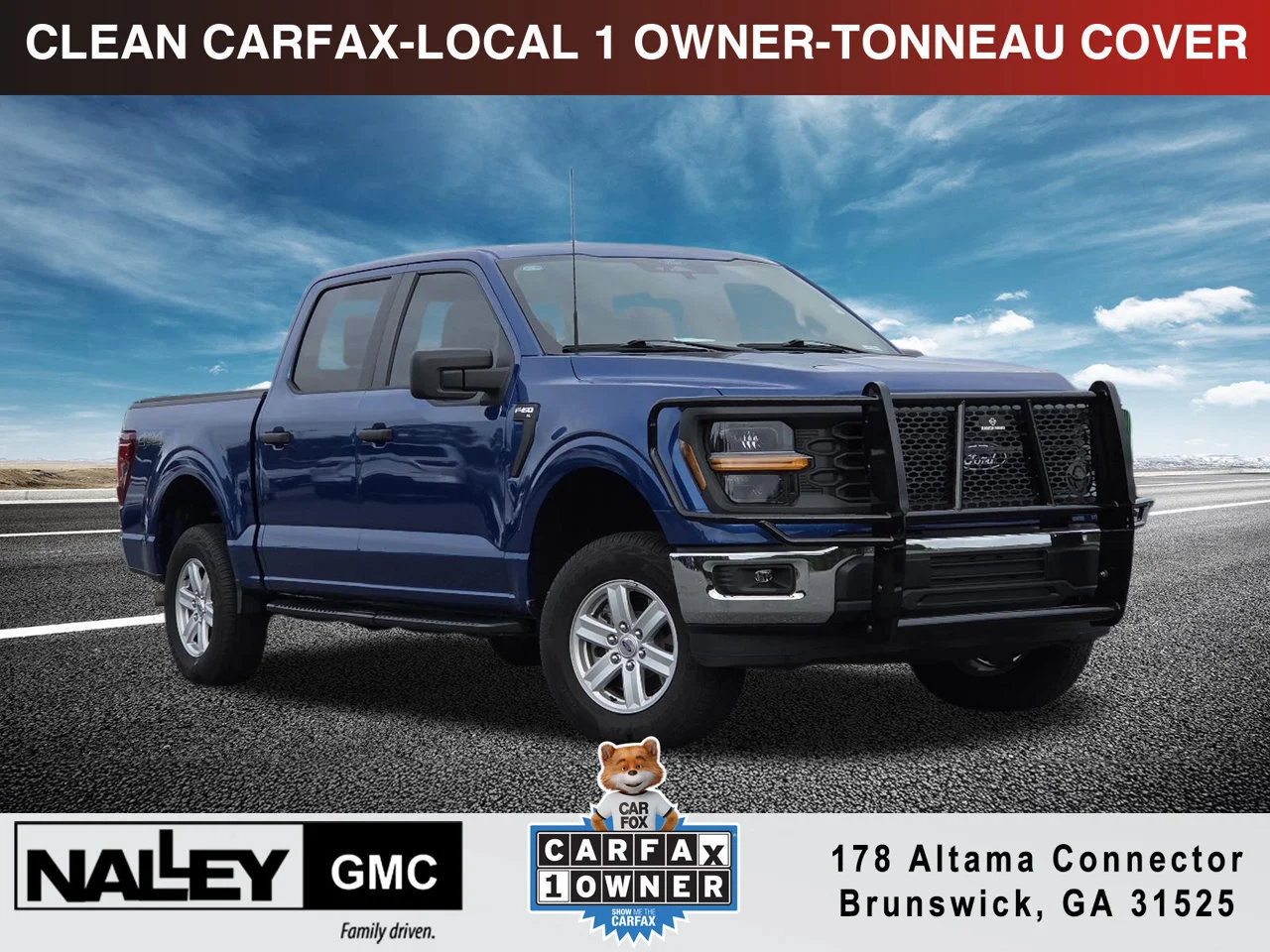 2025 Ford F-150 XL