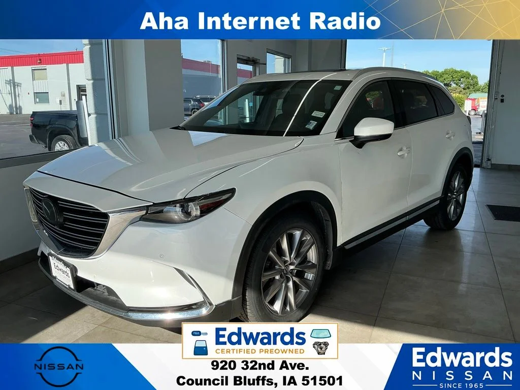 Used 2021 White Mazda Grand Touring image 5