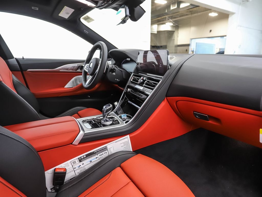 2026 BMW 8 Series 840i - Photo 30