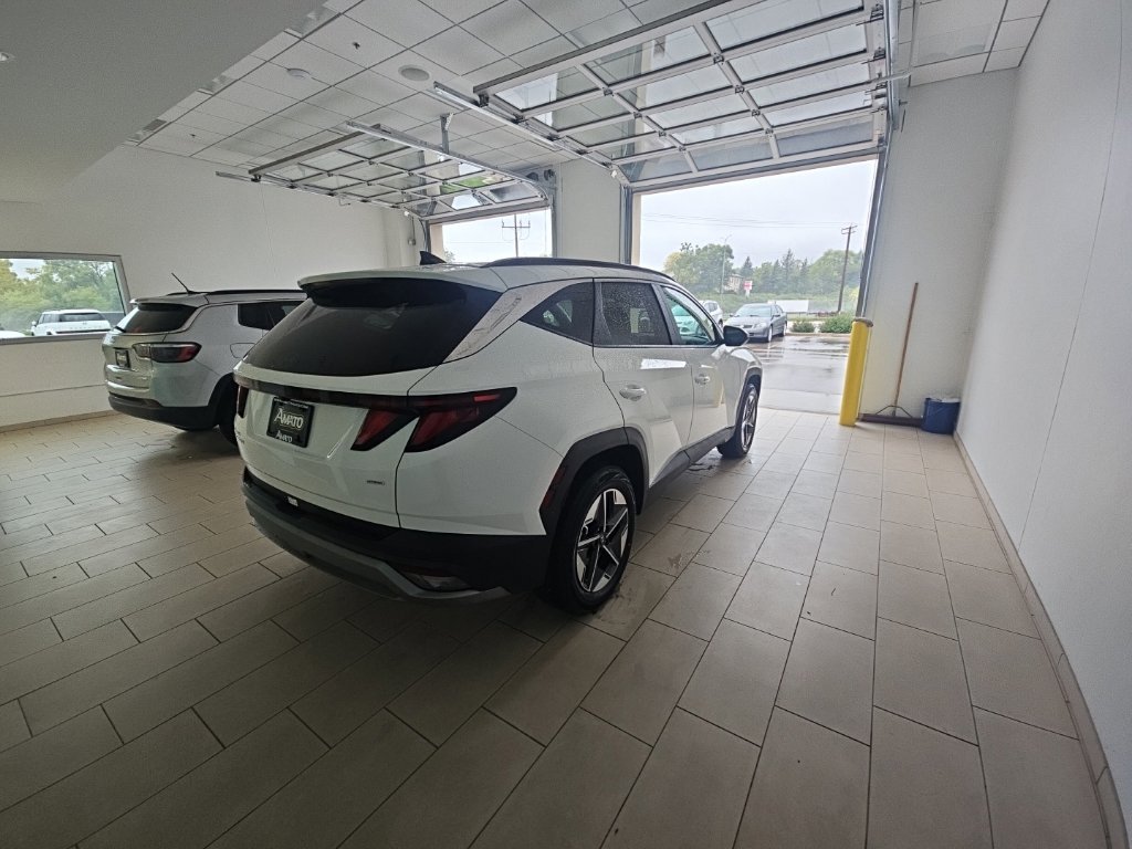 Certified Used 2026 White Hyundai SEL image 5