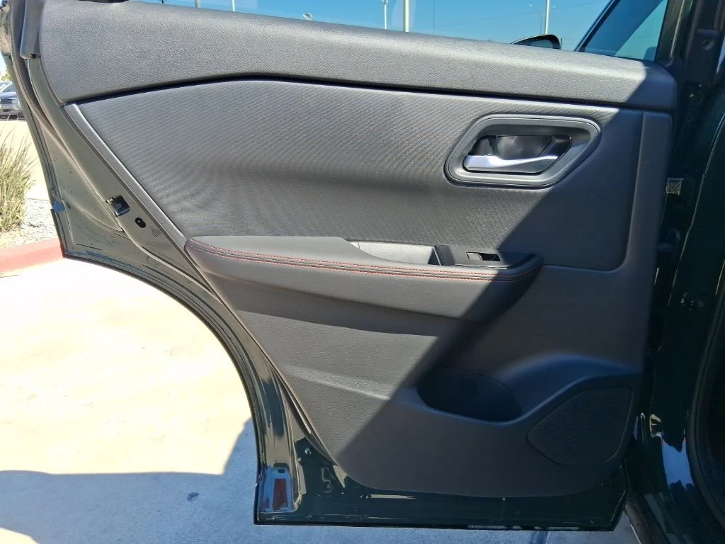 New 2026 Obsidian Green Pearl Nissan Rock Creek® image 29
