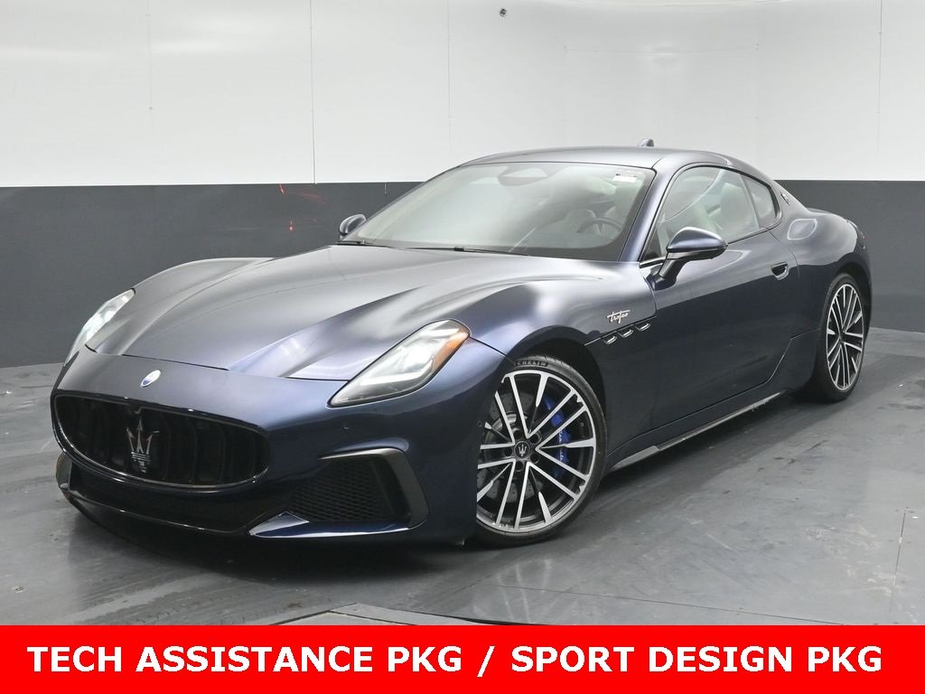 2024 MASERATI GRANTURISMO - Image 2